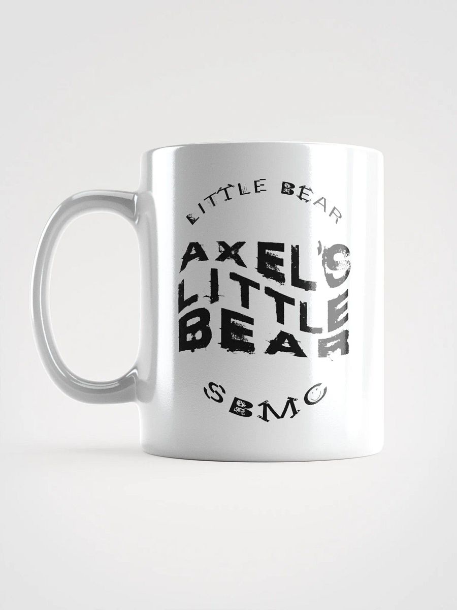 Axel's Little Bear Mug product image (6)