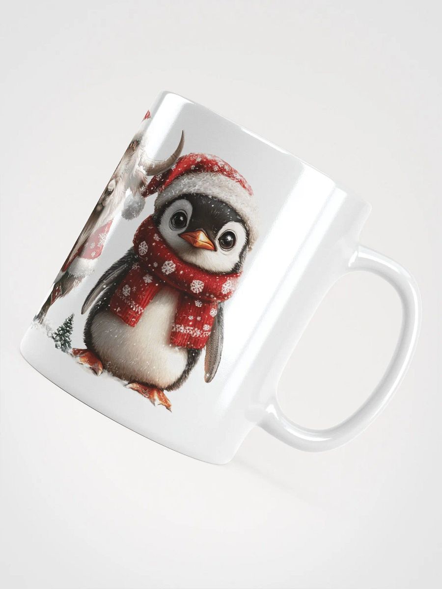 Winter Wonderland Animal Mug product image (5)