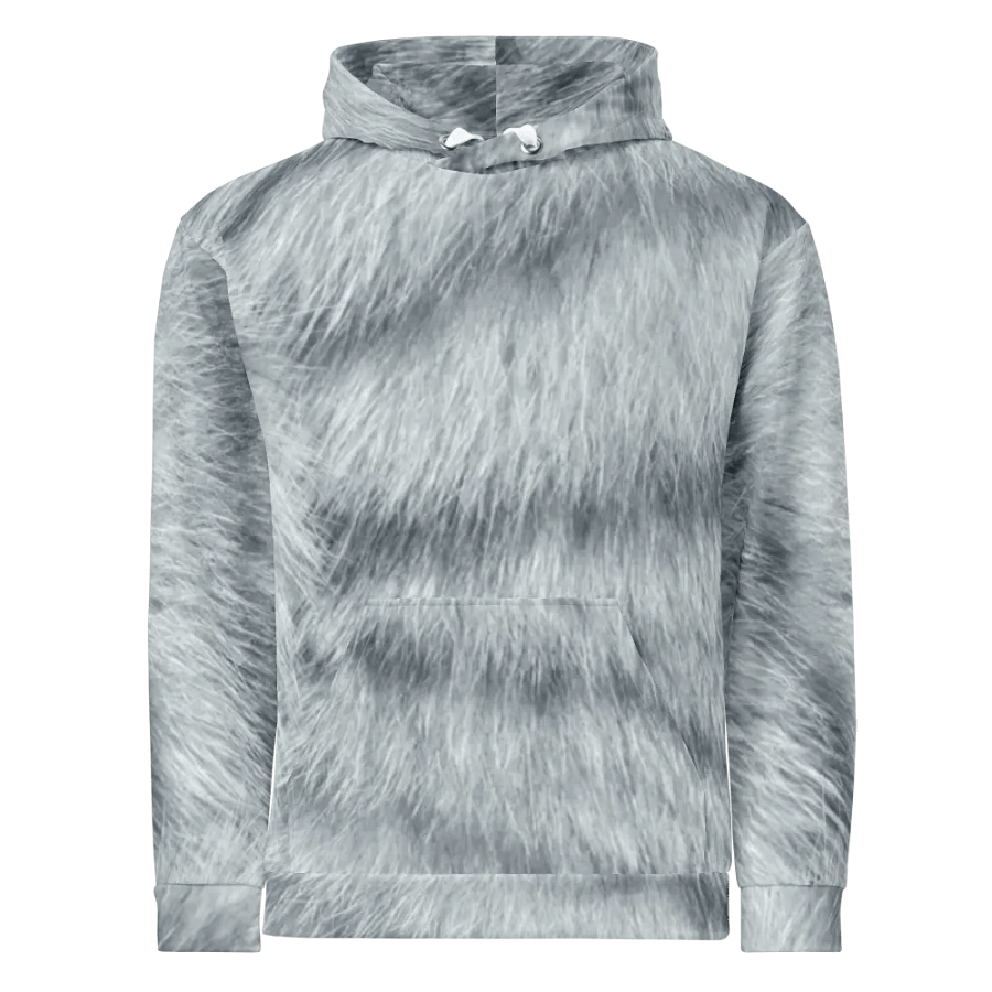 Silver Tabby Cat Hoodie (Unisex) product image (11)