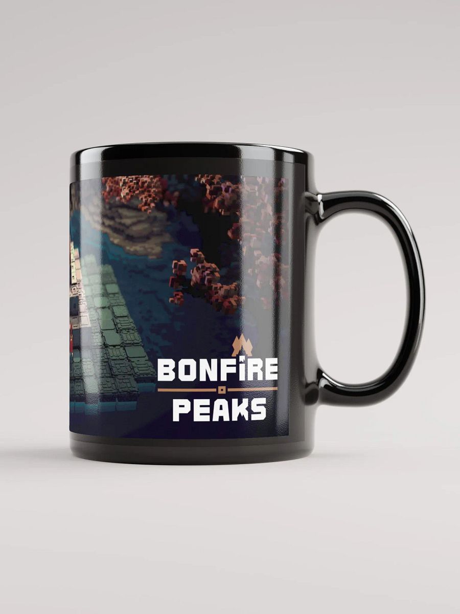 Bonfire Peaks Mug product image (1)