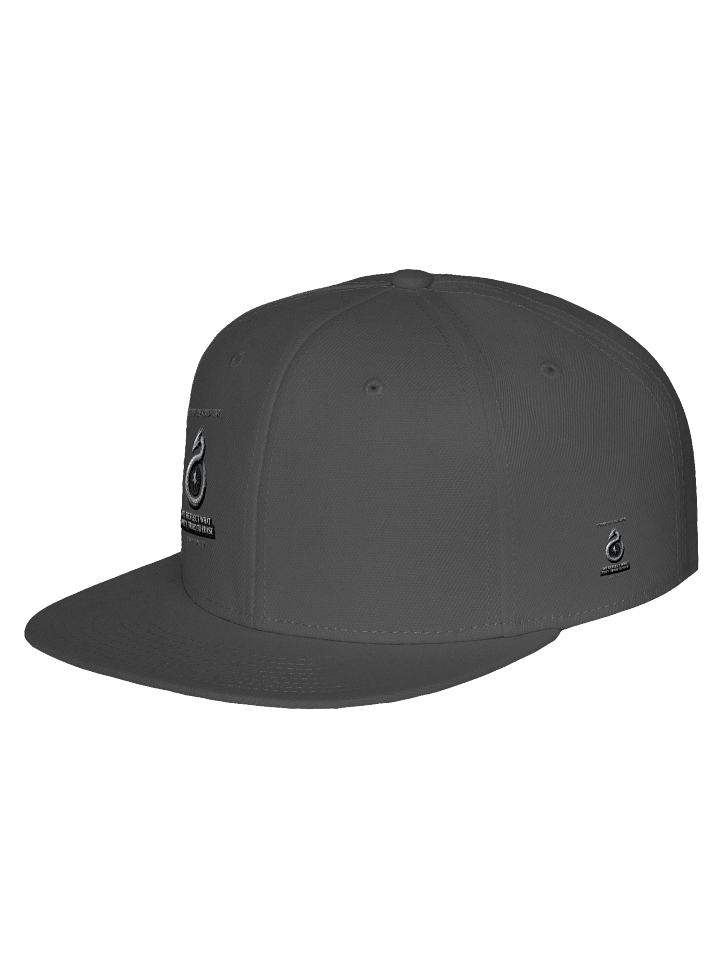 Silver Dragon Snapback – The Mirrorwalker’s Crown 🩶 product image (42)