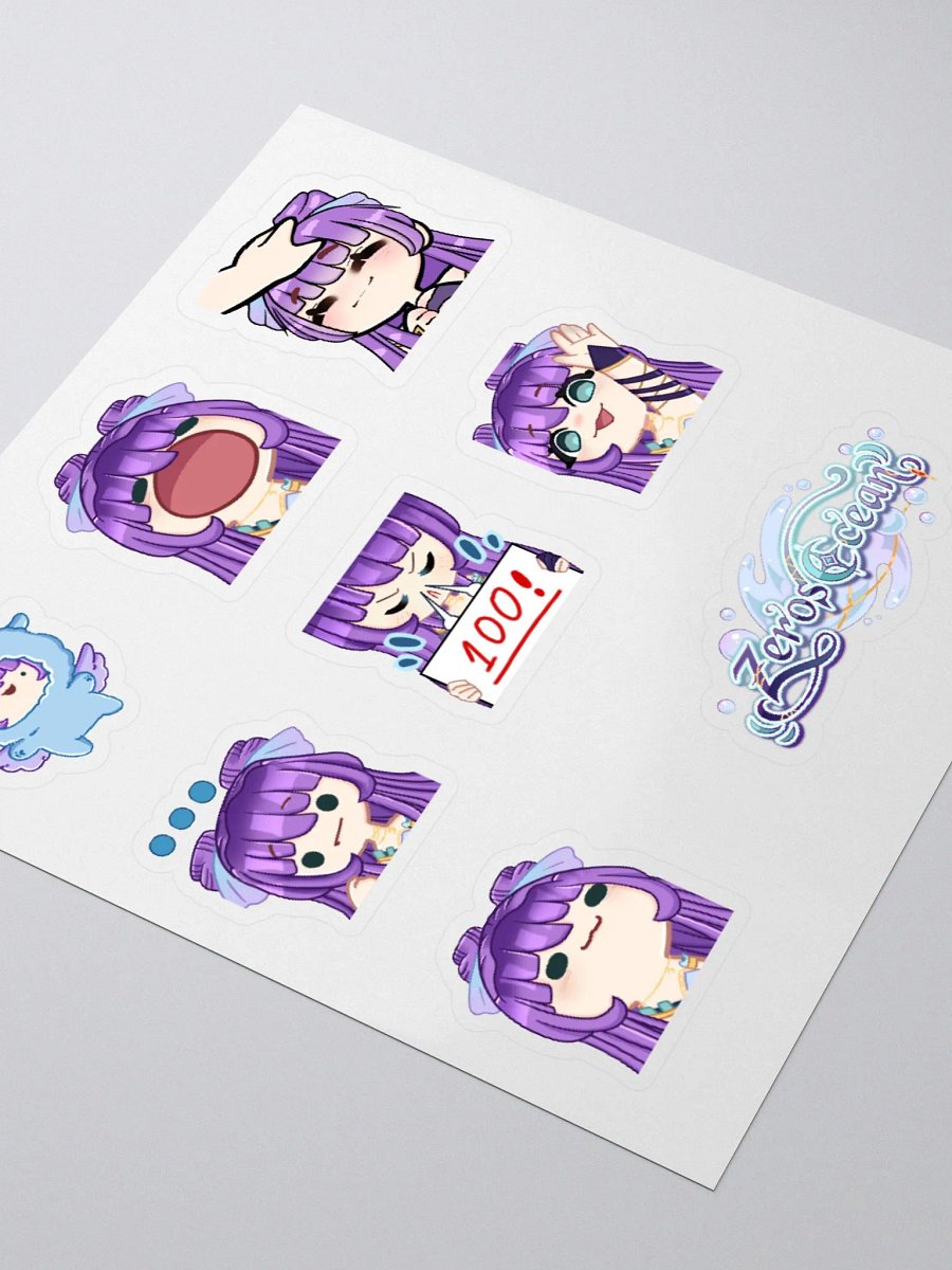 ZerosOcean stickers product image (3)