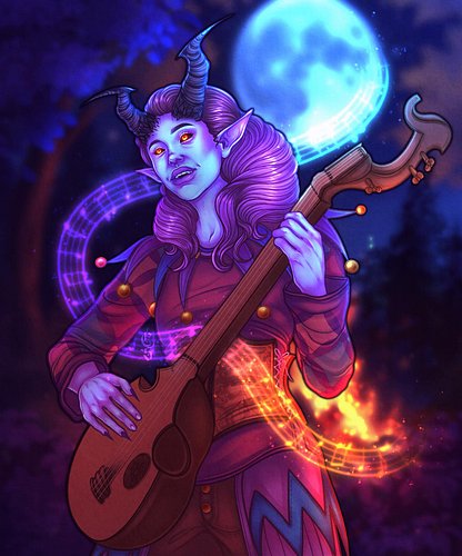 I finished my Alfira! 💜🃏🩷🎭🧡✨

Oops, it’s been months since I started this! As much as I hate to break a cohesive theme, I’ve ...