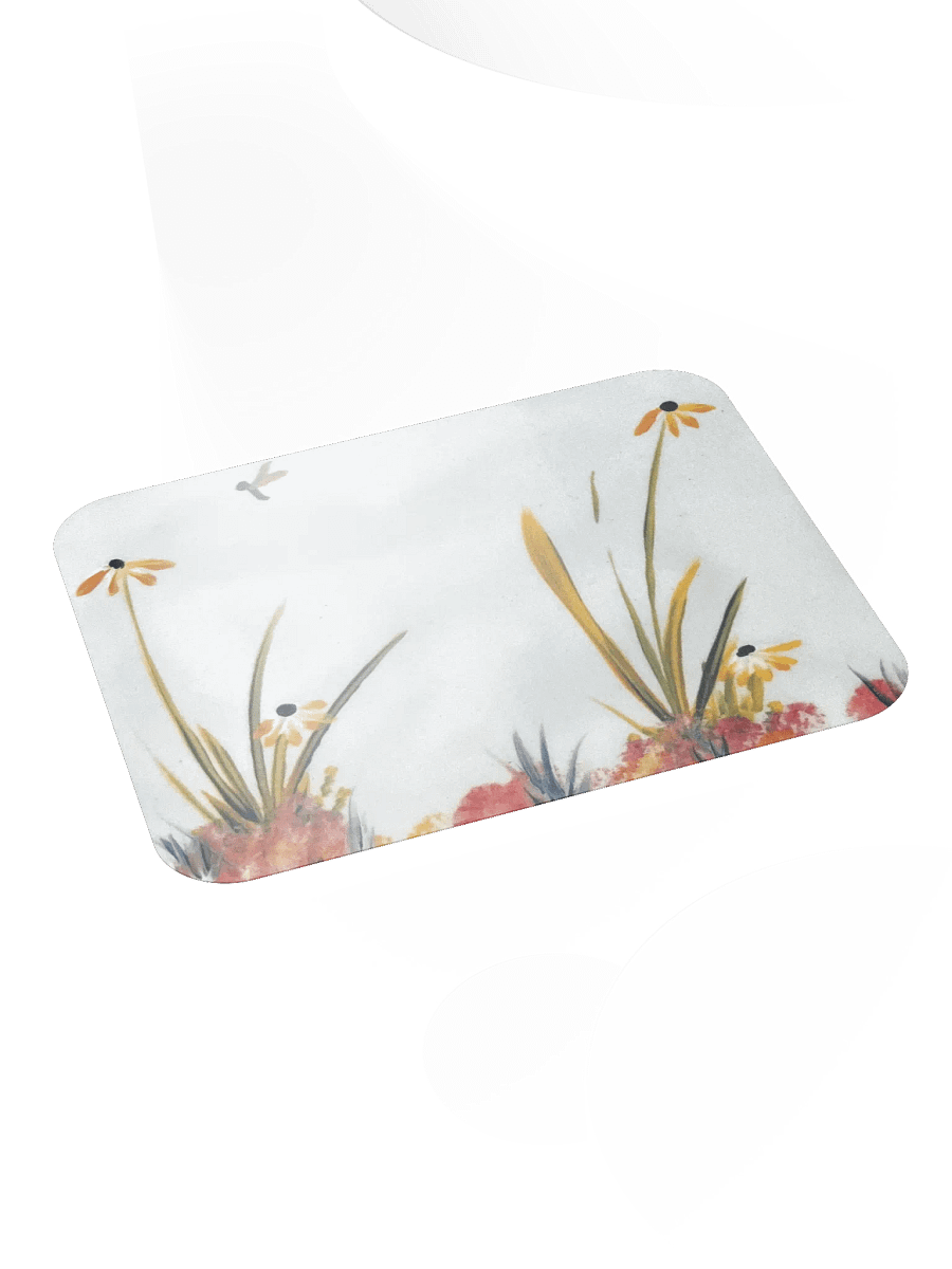 Daisy Delight Mouse Pad product image (4)