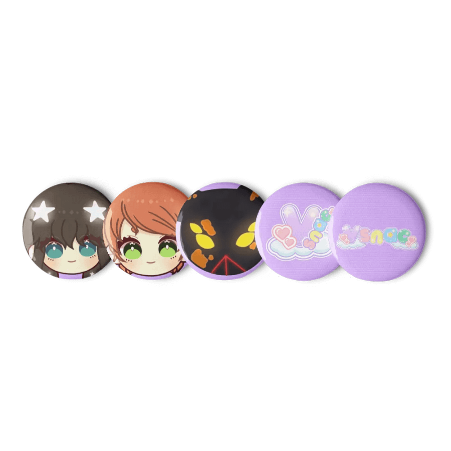 Vsnac Pin Set 1 product image (1)