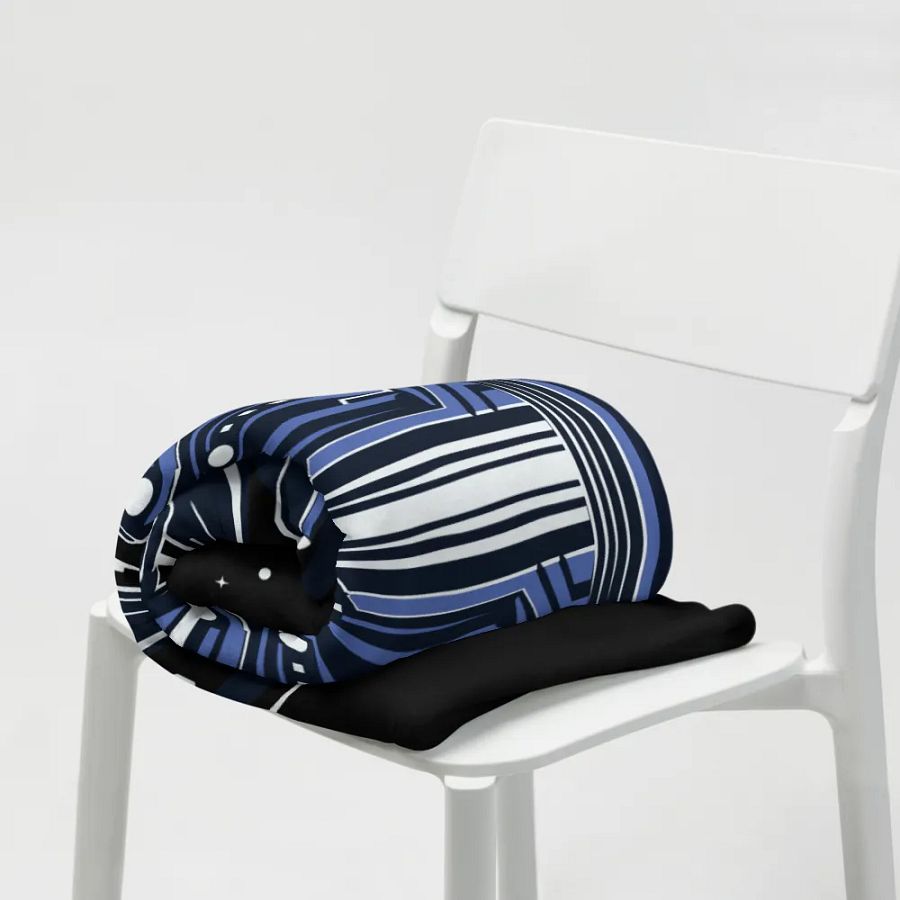 BSTN Throw Blanket product image (8)