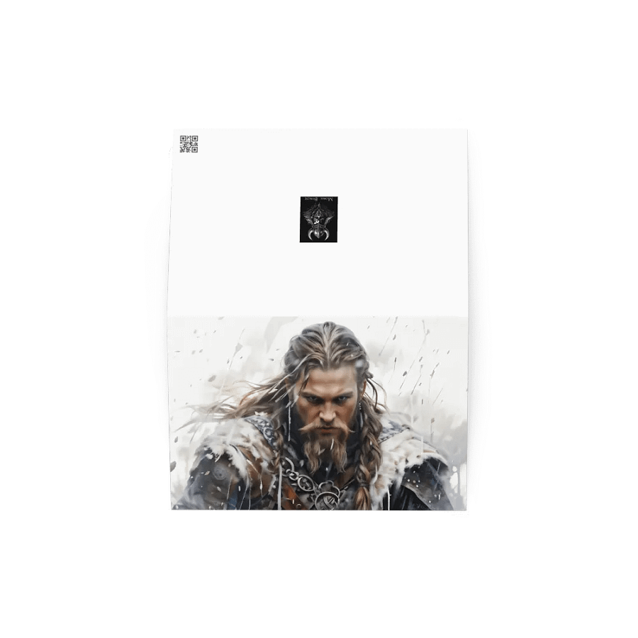 Greeting Card - Viking product image (3)