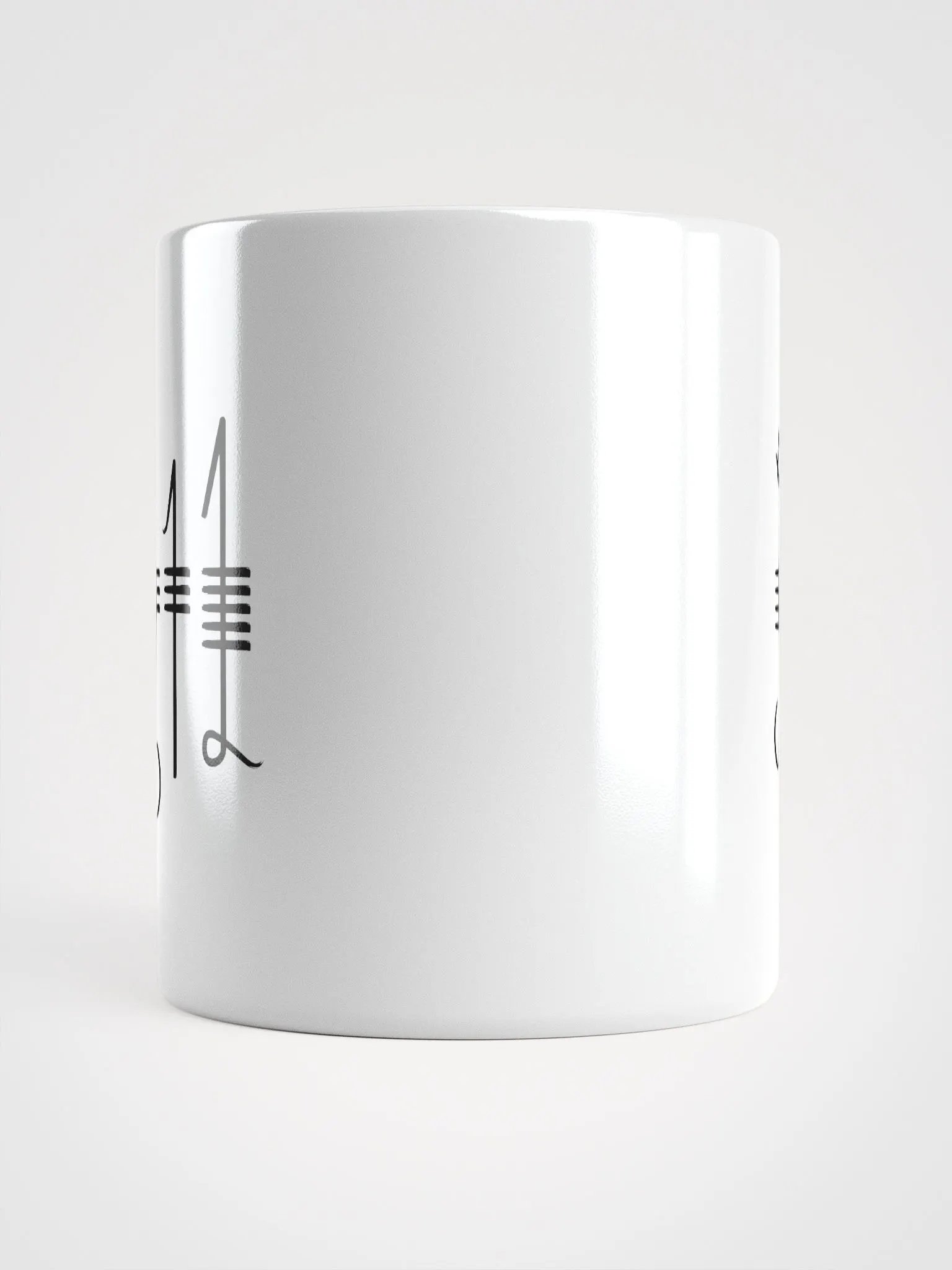 Svefnthorn Icelandic Stave Coffee Mug product image (15)