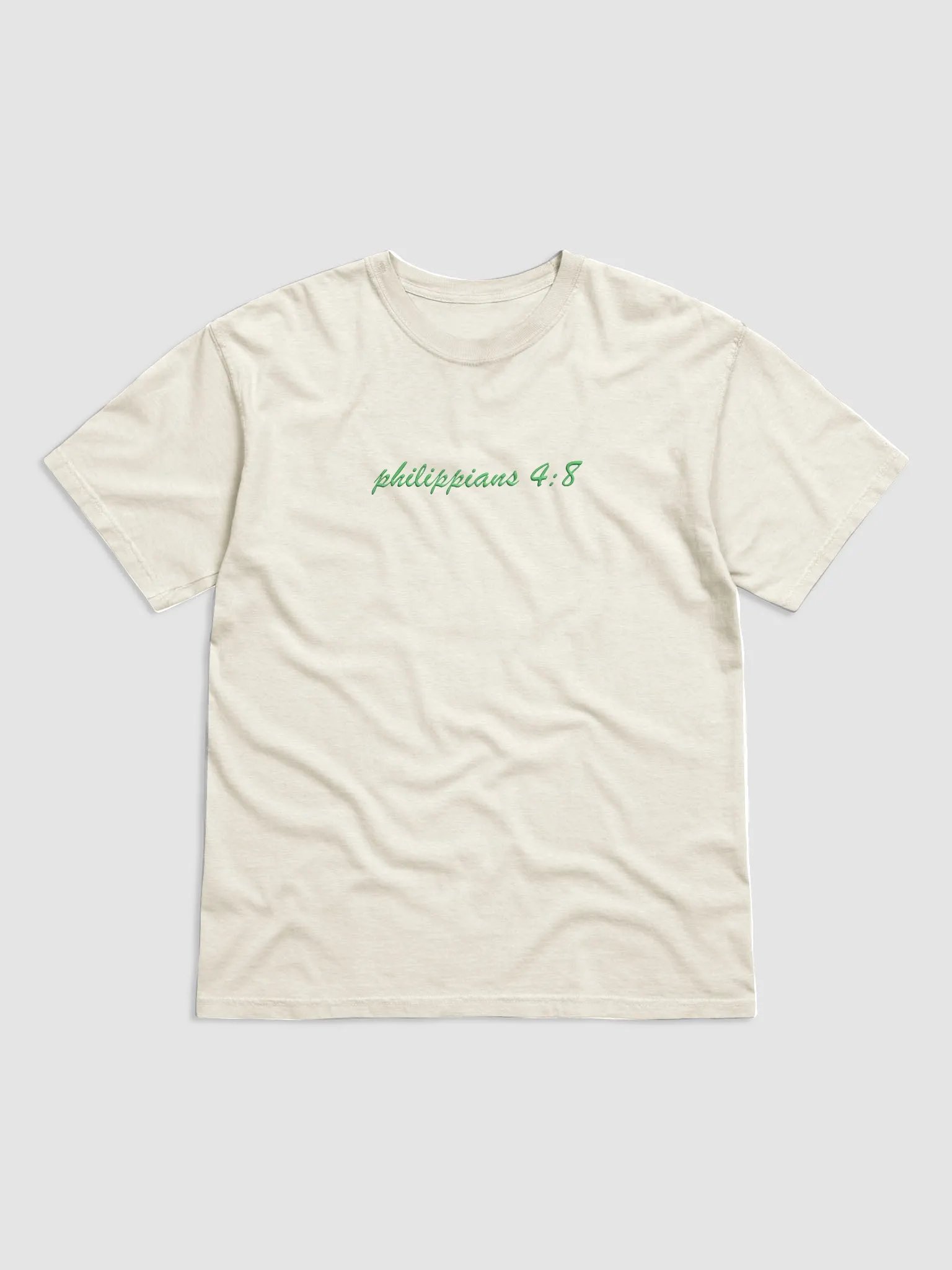 Philippians 4:8 Shirt product image (20)