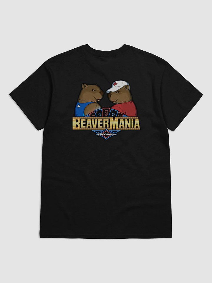 BeaverMania 2025 Heavy Tee product image (9)