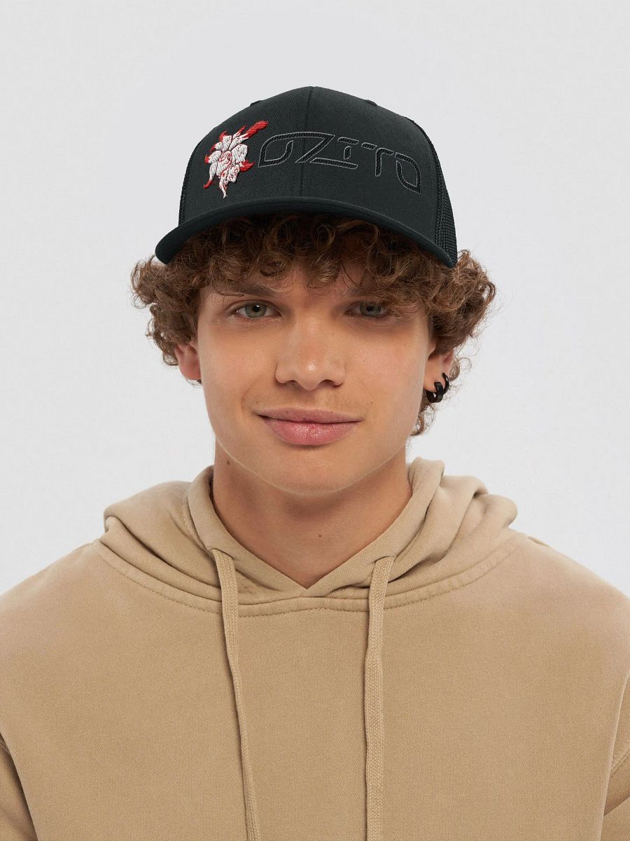 Fox Fam Snapback Hat product image (57)