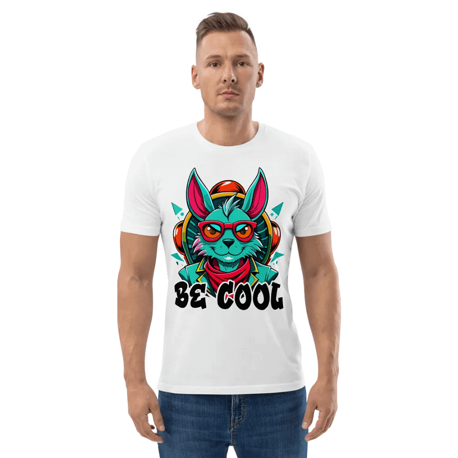 Be Cool Cartoon Hase 6 product image (2)