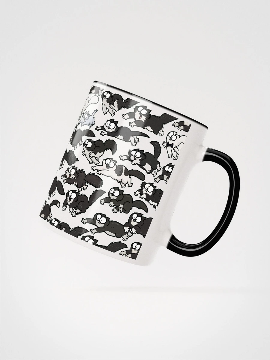 Tuxedo Cat Mug product image (2)