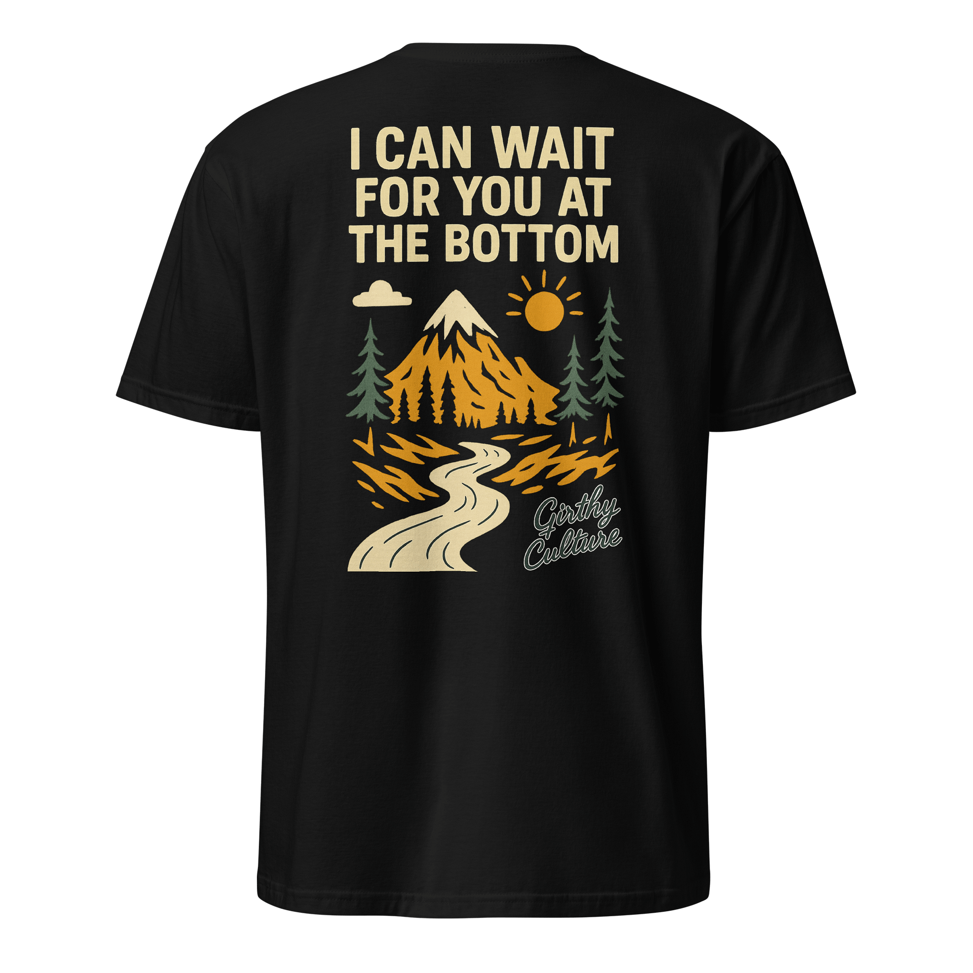 JUST PRETEND GC SONG TEE product image (1)