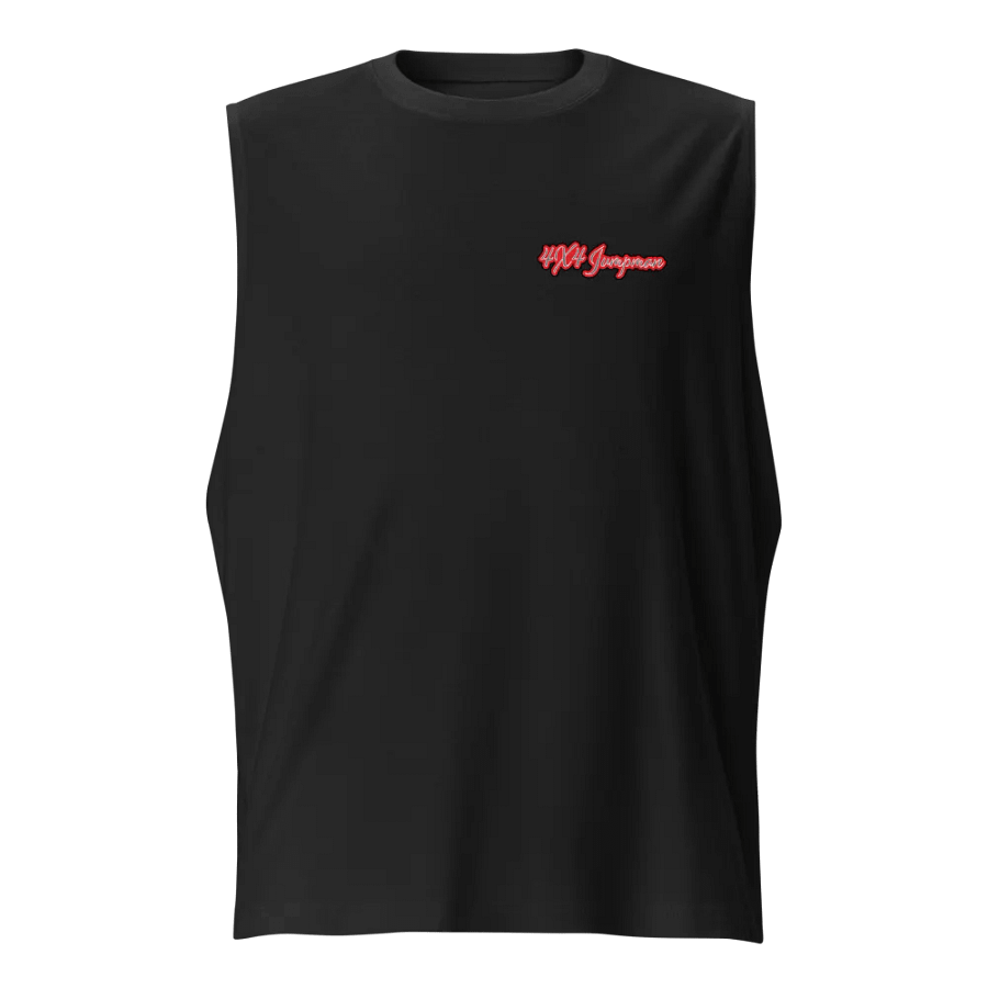 4X4 Tank Top product image (1)