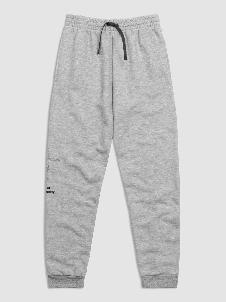 CC Heather Joggers product image (6)