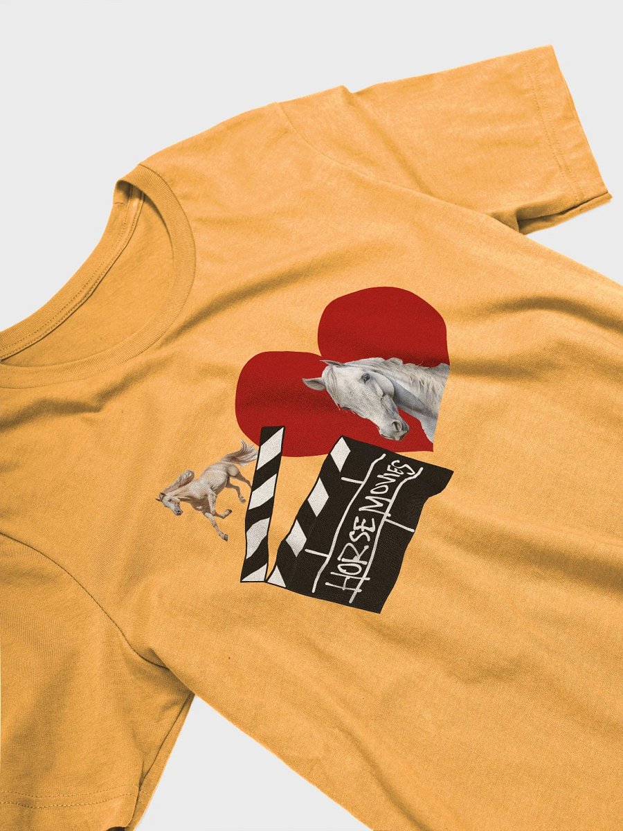 Horse Movies Tee product image (3)