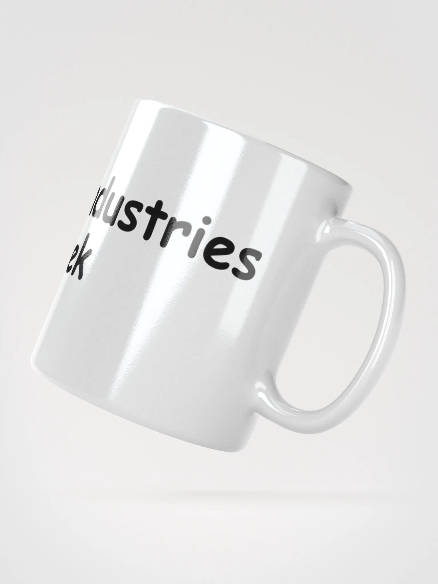 Multipurpose Mug - White product image (2)