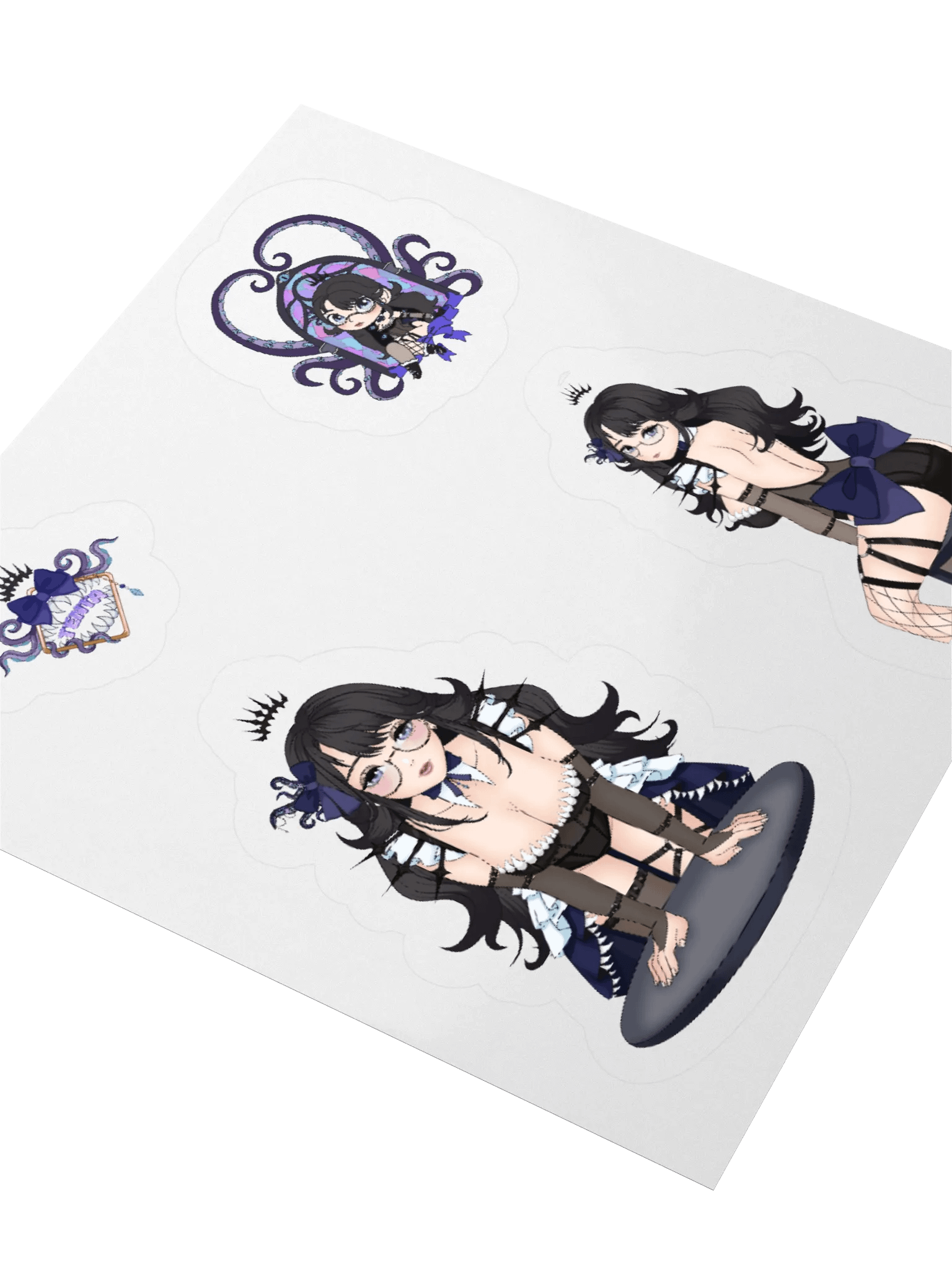 Tenta Stickers product image (3)