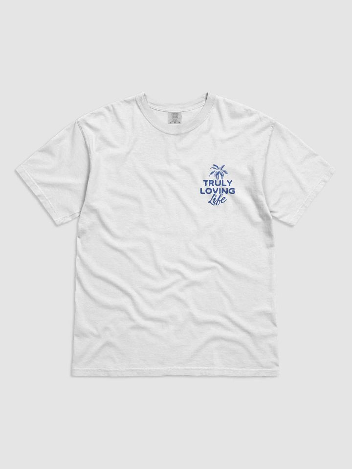 Blue on Blue T-Shirt product image (1)