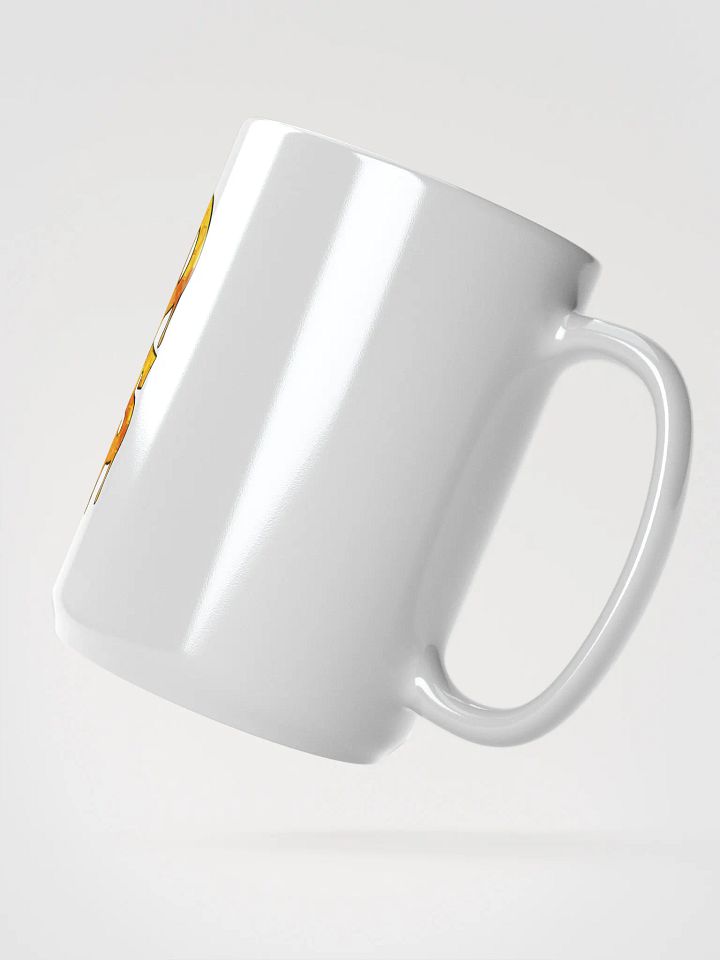JFLOW GOOD VIBES EMOTE COFFEE MUG product image (2)