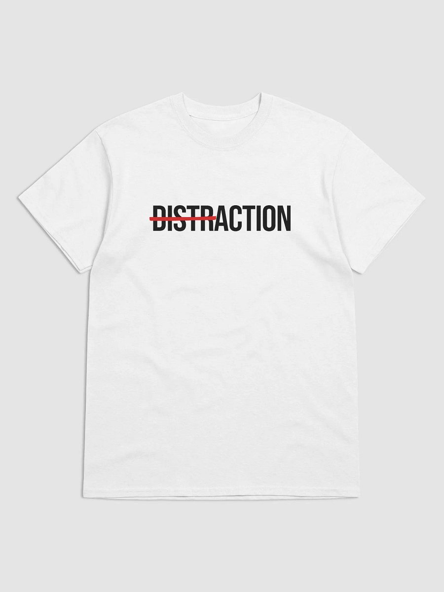 No Distractions Basic Tee product image (25)