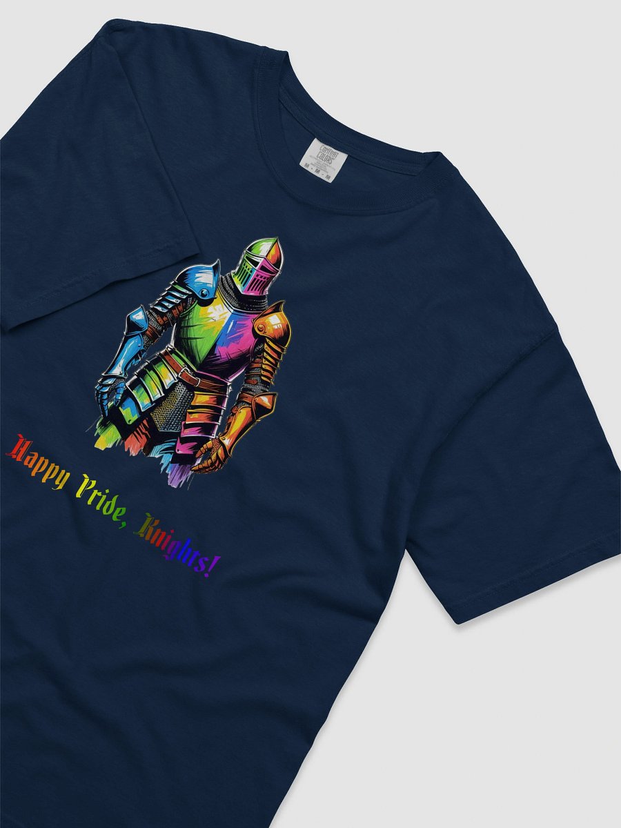 Pride Knight tshirt product image (30)