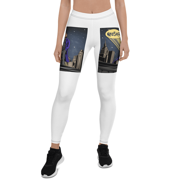 MOSHER LOGO LEGGINGS product image (1)