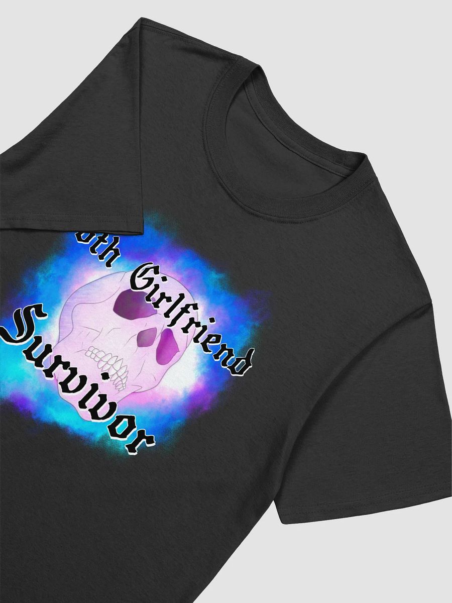 Goth Girlfriend Survivor Shirt product image (3)