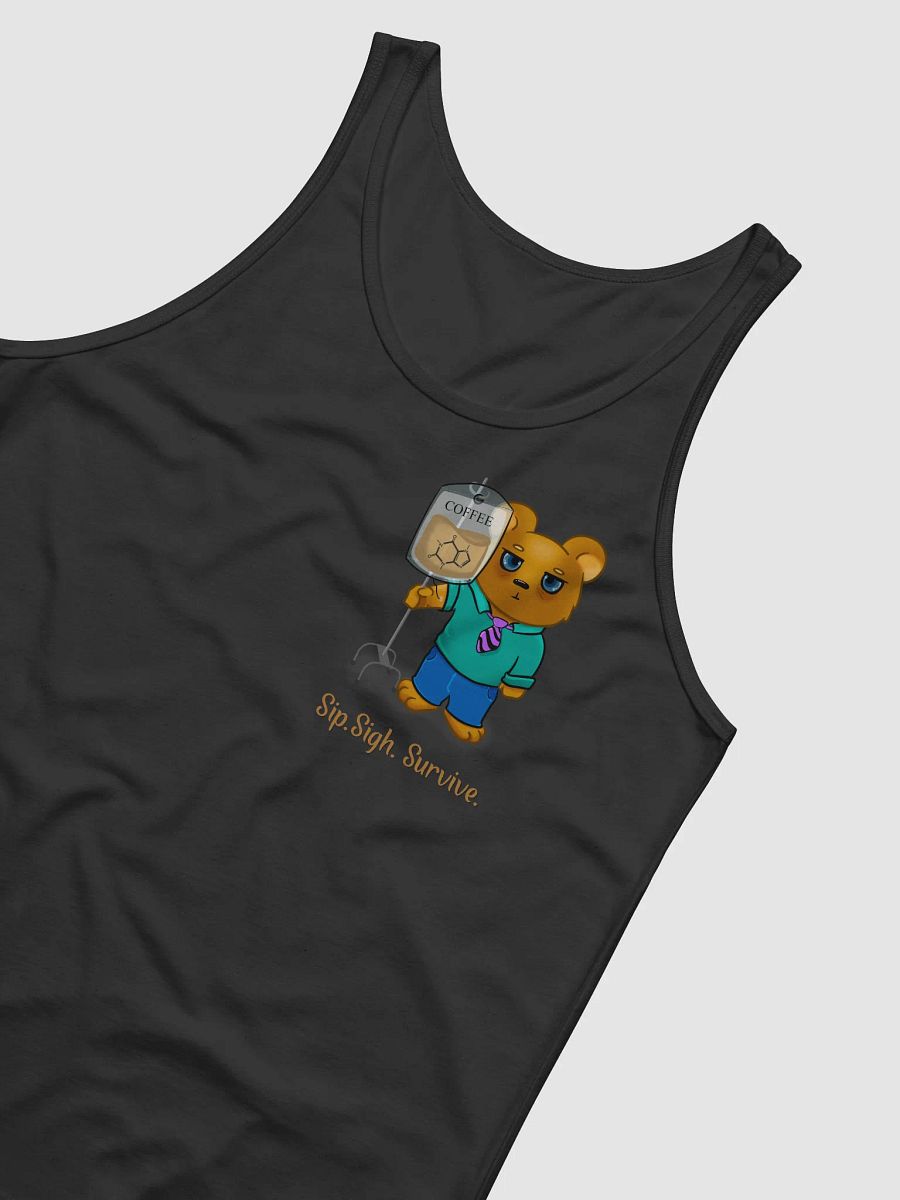 IV Coffee - Tank top product image (4)