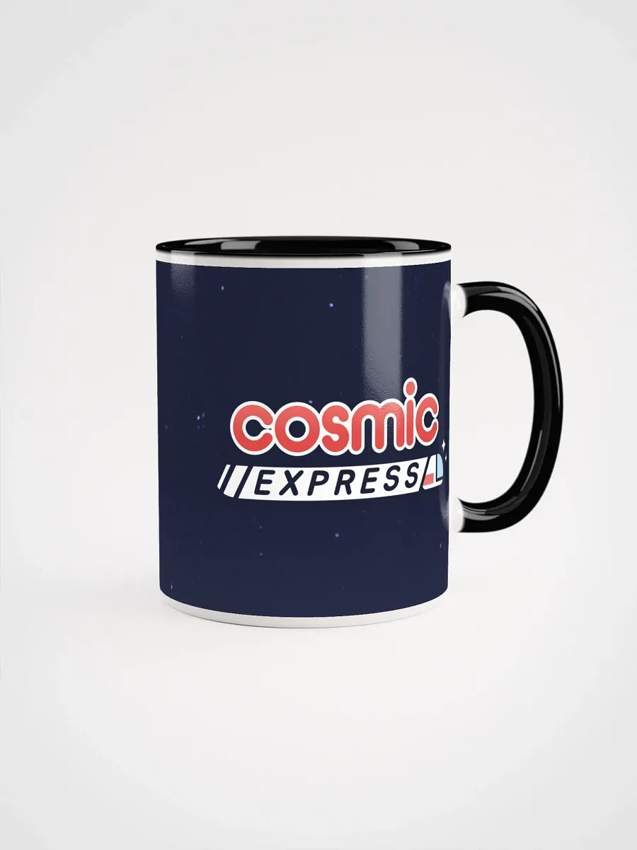 Cosmic Express Mug product image (1)