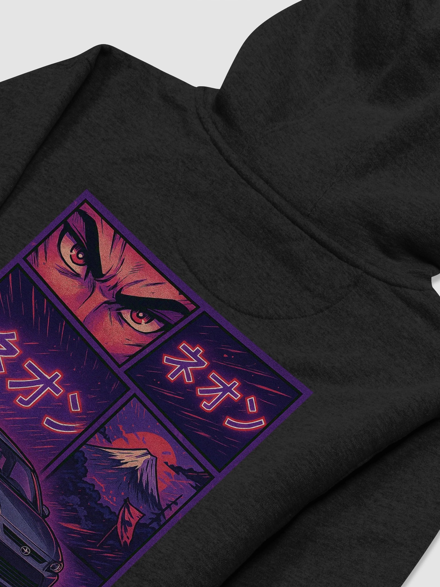 Anime Hoodie Style 3 product image (2)