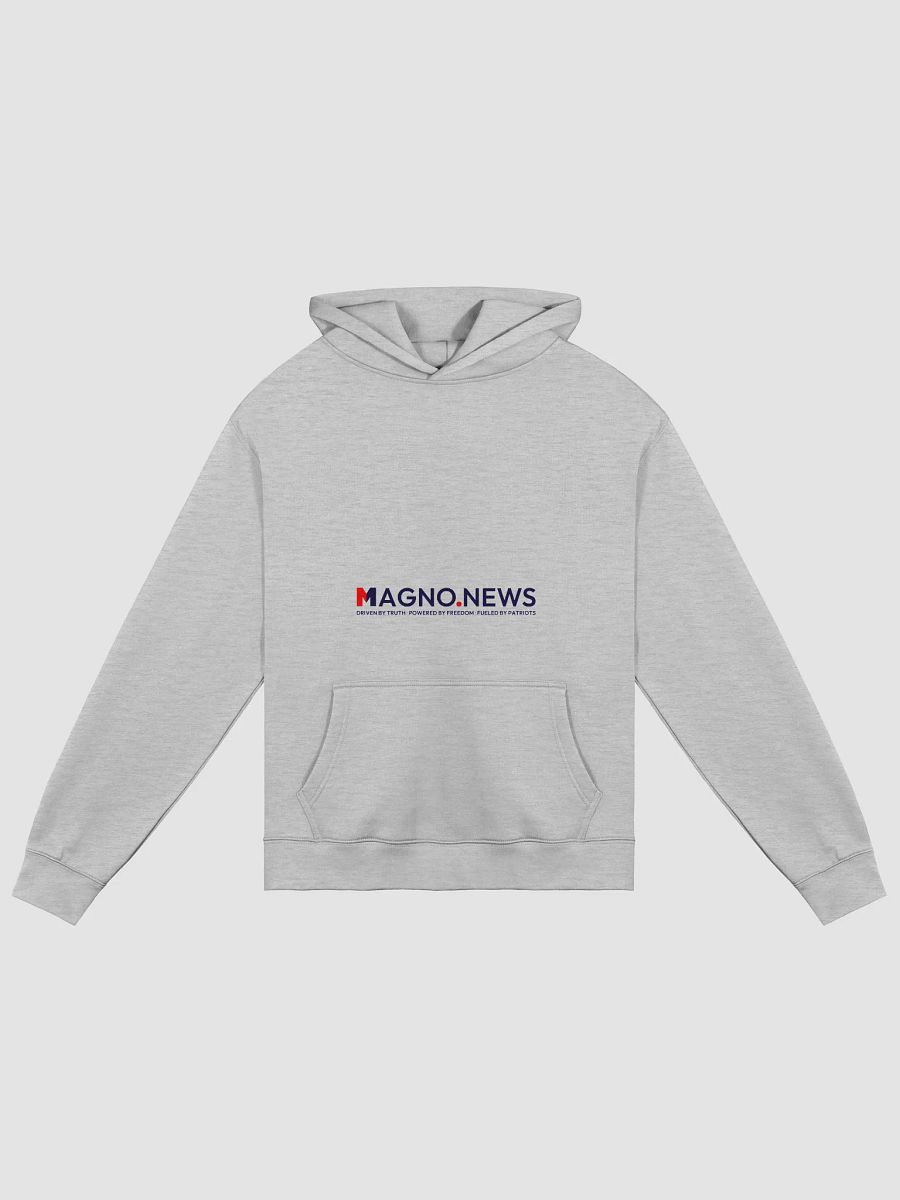 Oversized Hoodie by MAGNO NEWS product image (1)