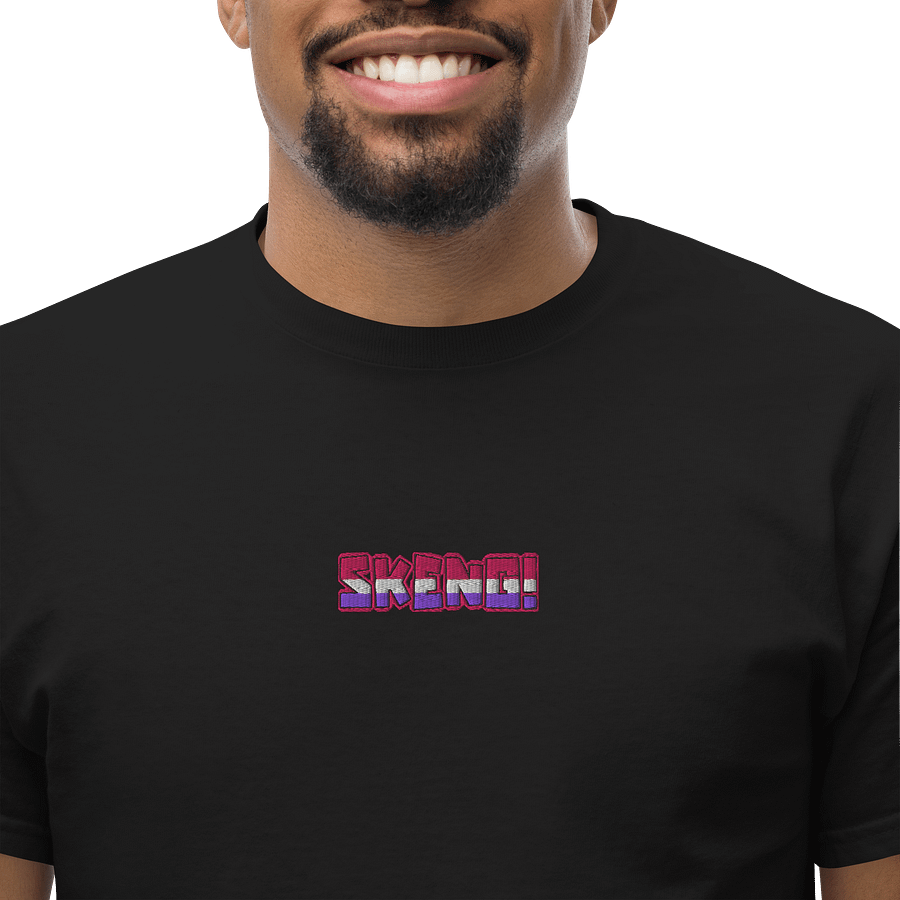 Skeng! On A Wave Tee (Purple Wave) product image (15)