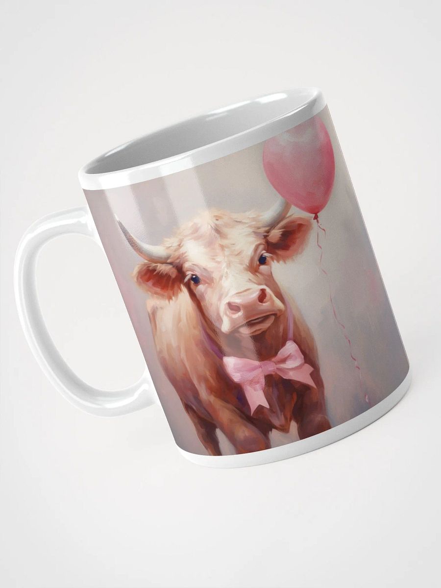 Whimsical Cow Love Mug product image (3)