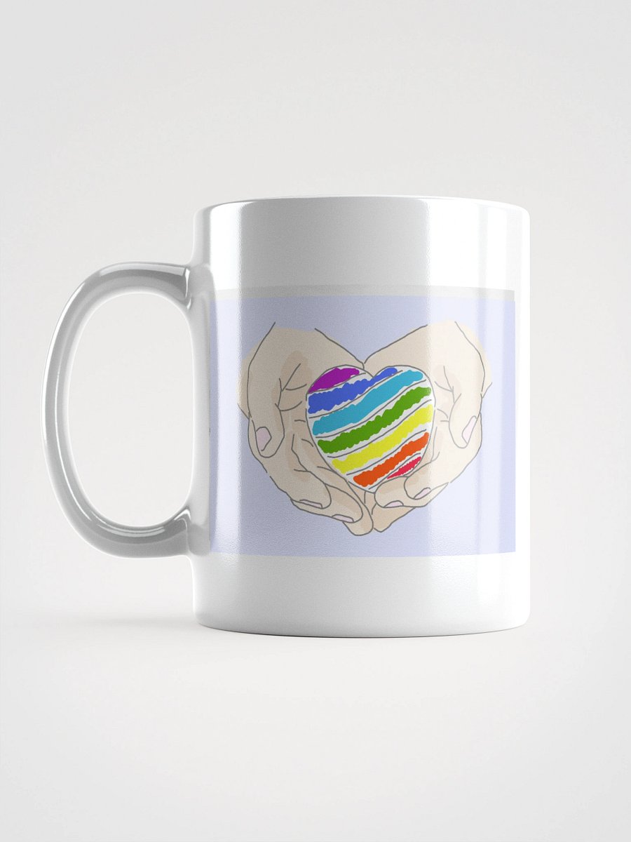 Pride Heart Mug product image (16)
