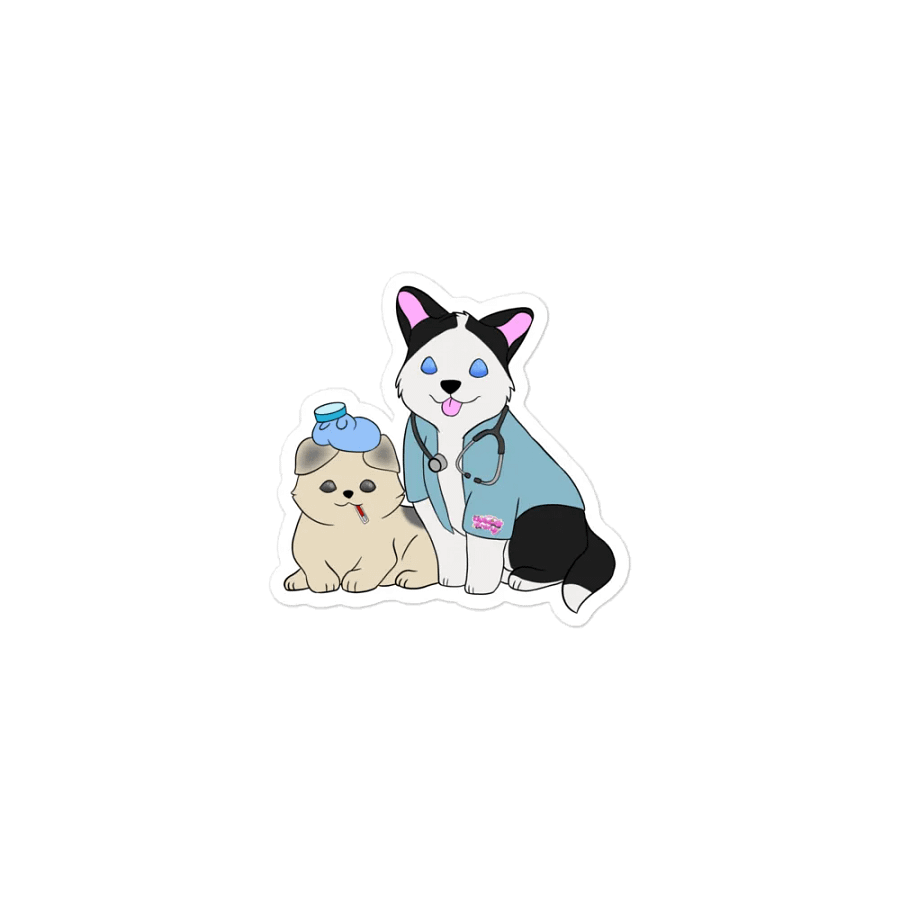 Ellie Support Magnet! product image (1)