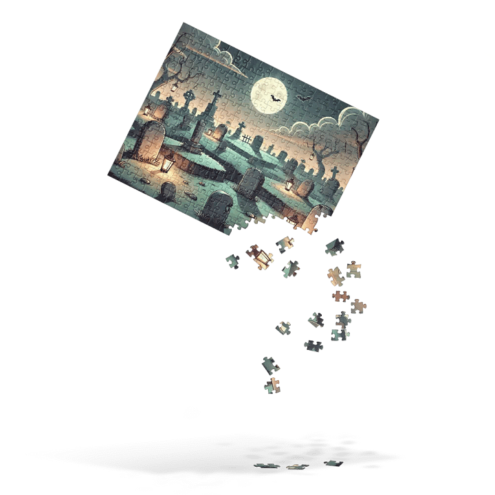 Jigsaw Puzzle product image (2)
