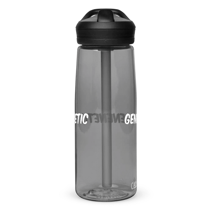 Camelbak Eddy+ Genenetic Clear Water Bottle product image (2)
