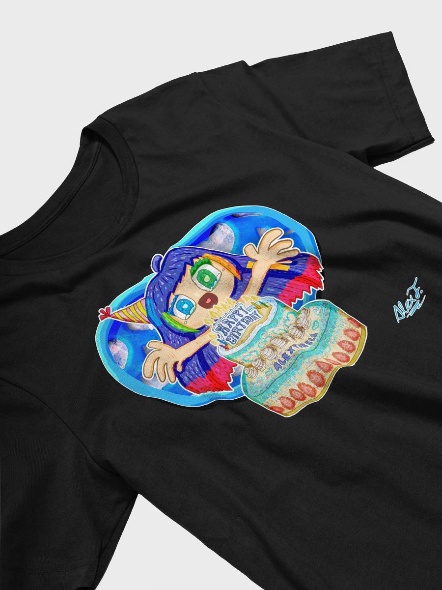 Alex-kun's Birthday T-Shirt product image (25)