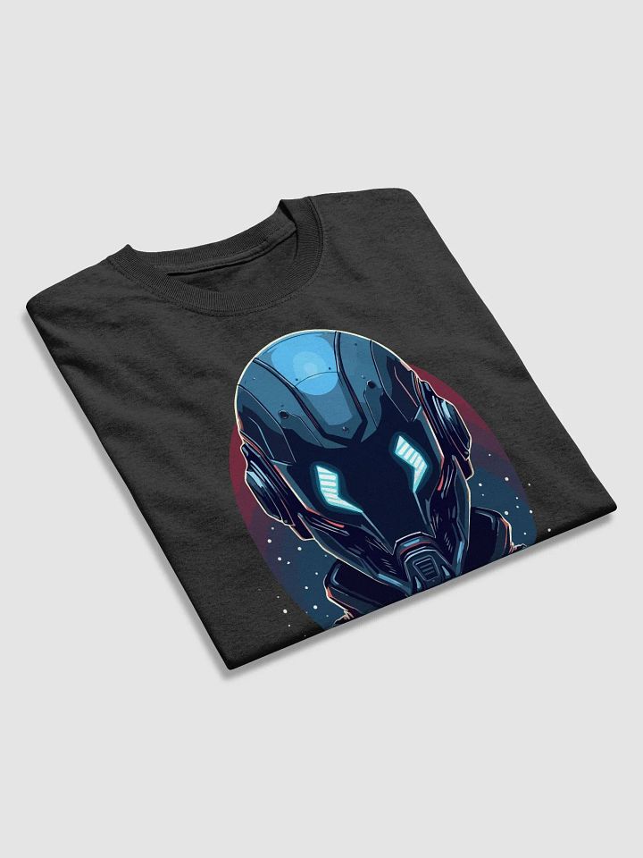 Cyber Warrior T-Shirt product image (2)