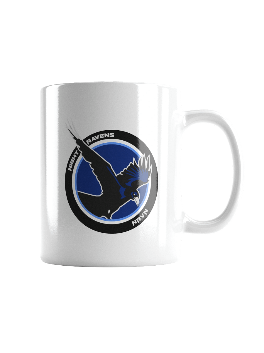 Night Raven Members Mug product image (2)