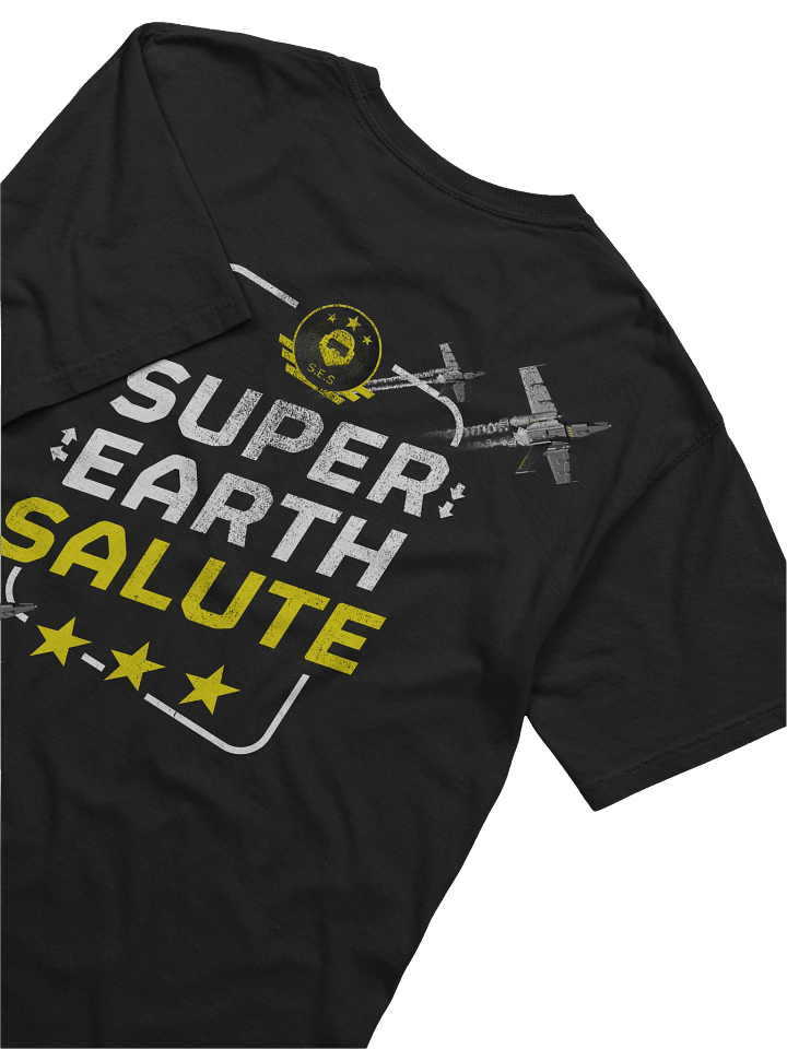 S.E.S - Signature Eagle 1 T-Shirt product image (1)