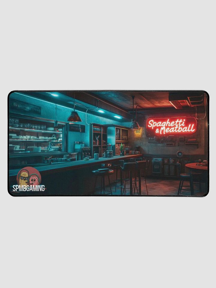 SPMB Desk Mat 15.5" X 31.5" product image (1)