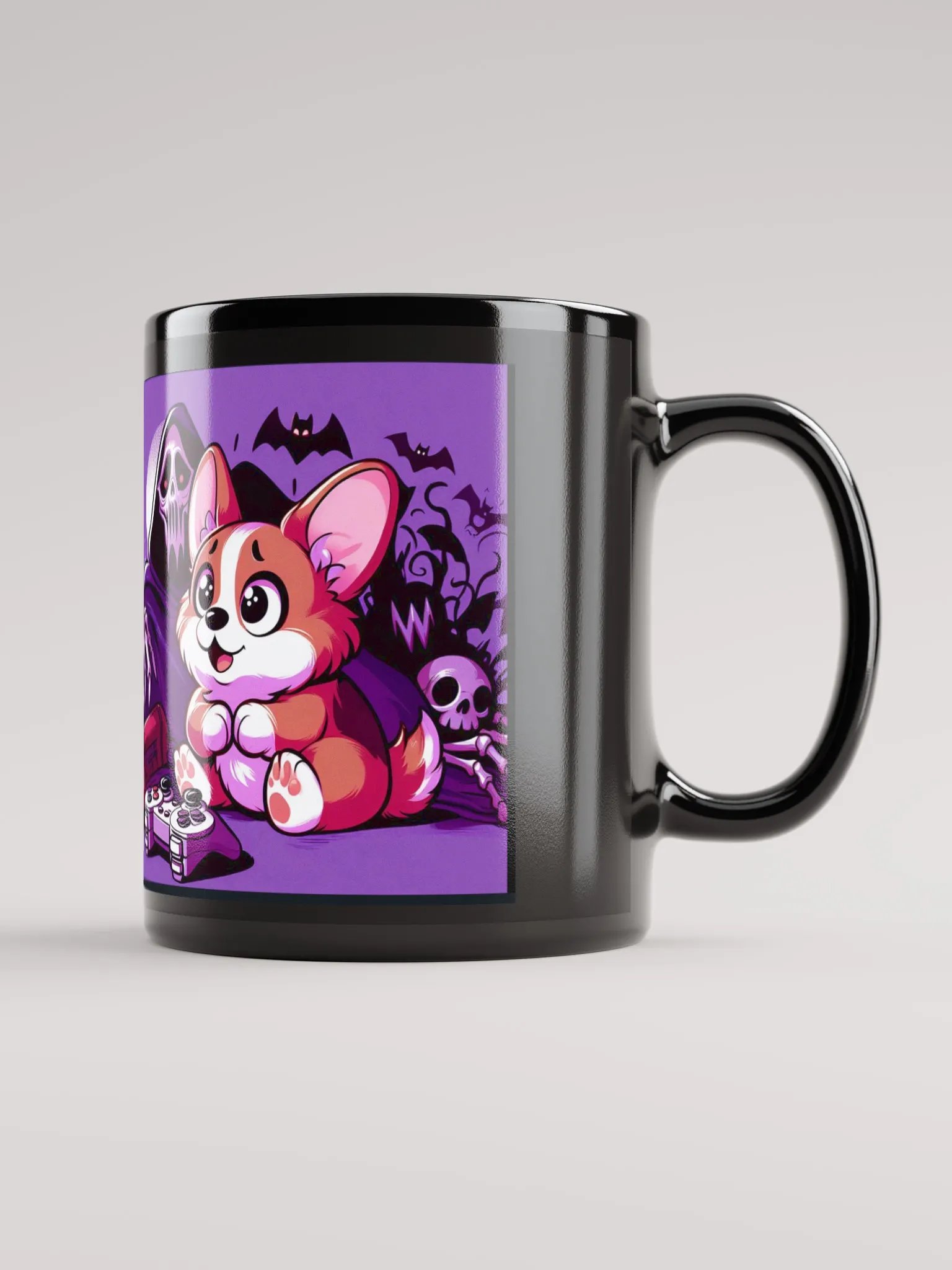 Mug (corgi) product image (1)
