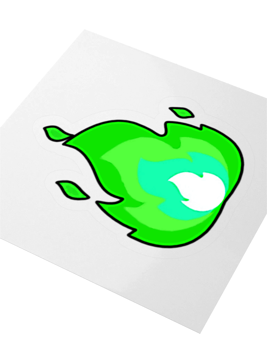 Sticker - FIYAH product image (4)