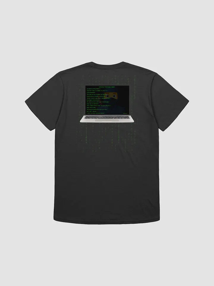 Machine Grief: Restricted Access -Tee product image (9)