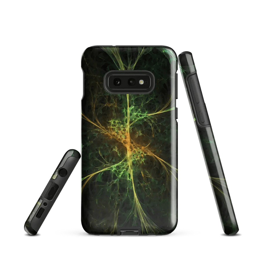 Tough Case for Samsung – Ethereal Nexus product image (3)