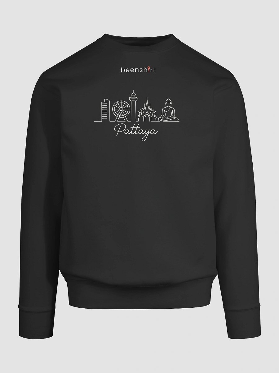 Pattaya Sweatshirt - Silhouette Style product image (42)