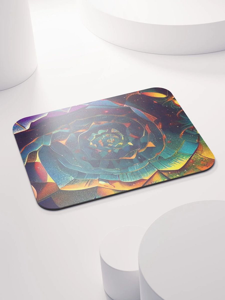 Spiral Symphony Mouse Pad product image (4)